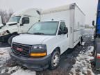 2022 GMC Savana BOX Truck