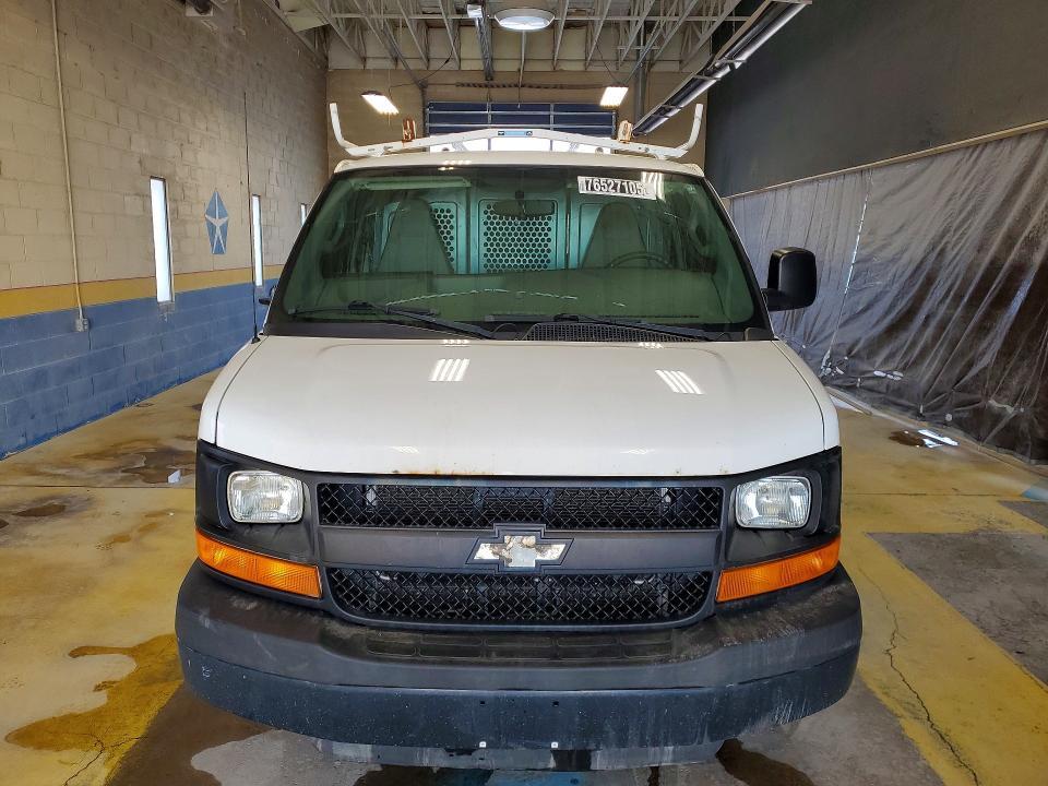 2016 Chevrolet Express 2500 Cargo Utility / Service van