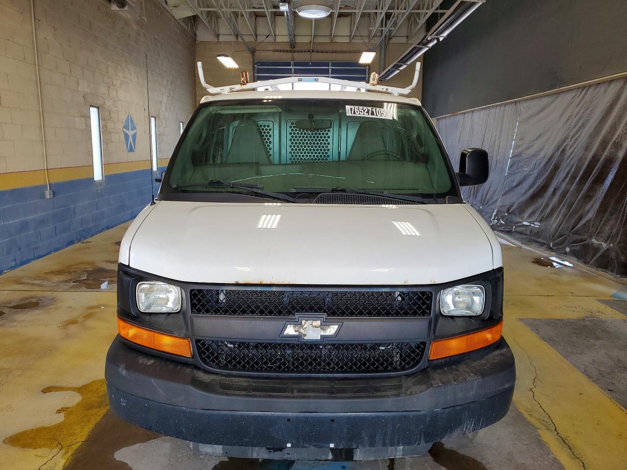 2016 Chevrolet Express 2500 Cargo Utility / Service Van