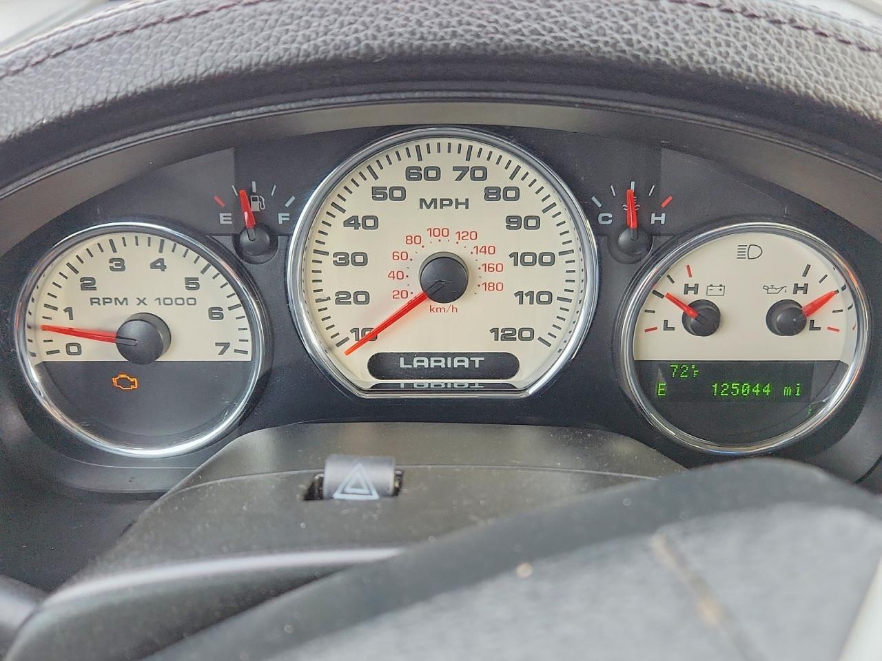 2007 Ford F150