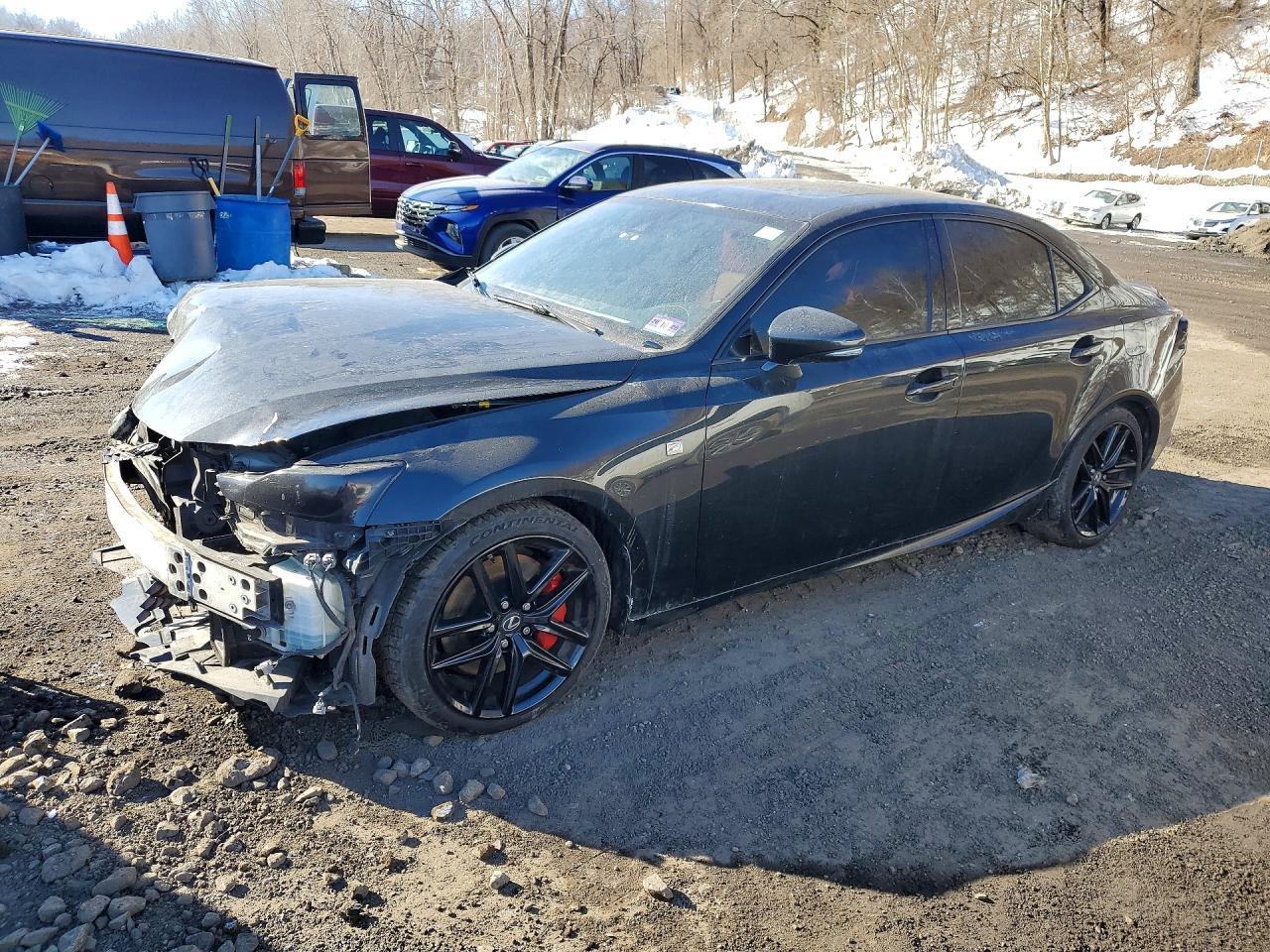 2017 Lexus Is 300 Base
