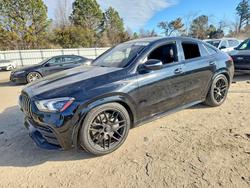 Vehiculos salvage en venta de Copart Hampton, VA: 2023 Mercedes-Benz Gle Coupe amg 53 4matic