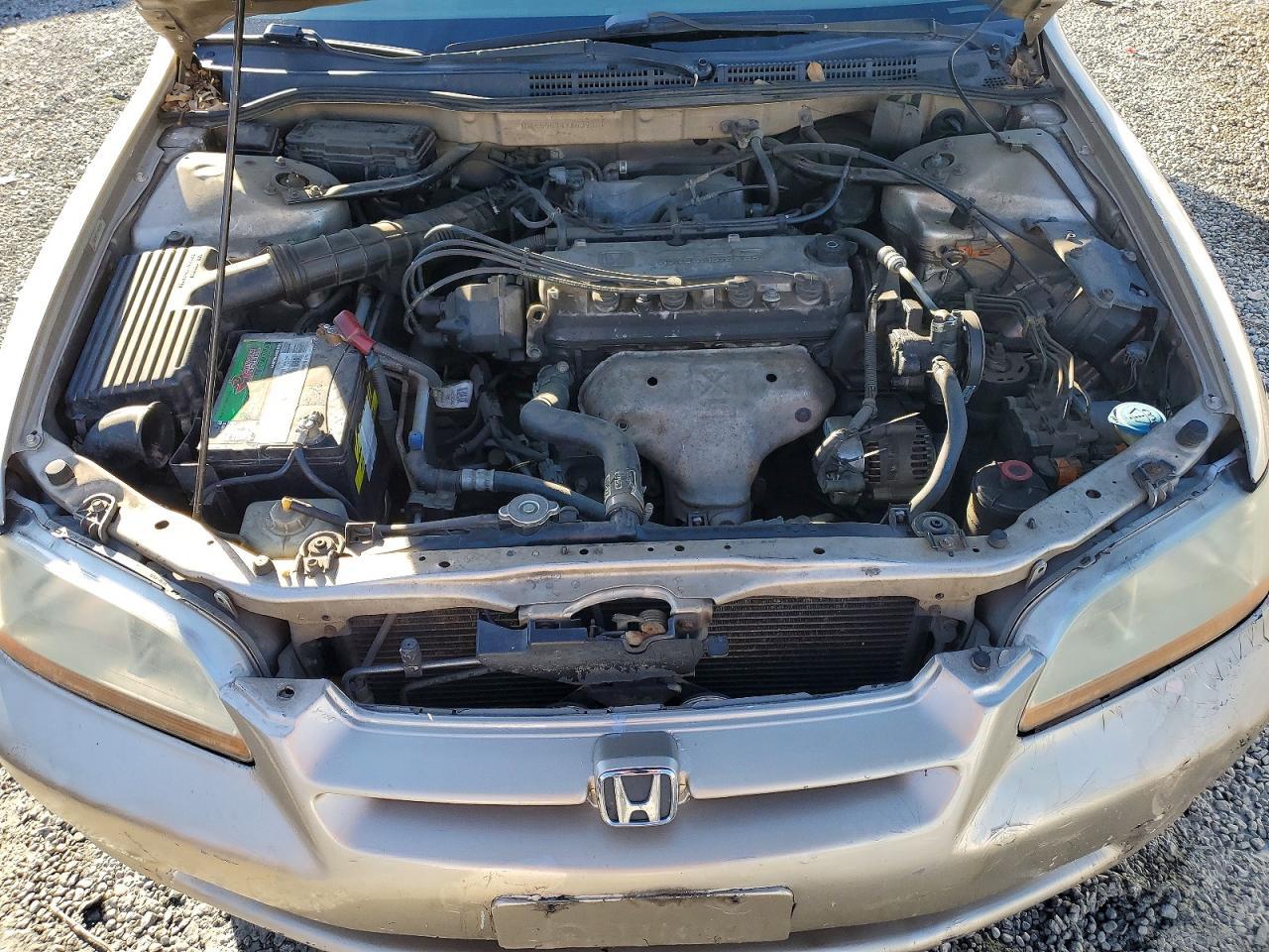 2000 Honda Accord se