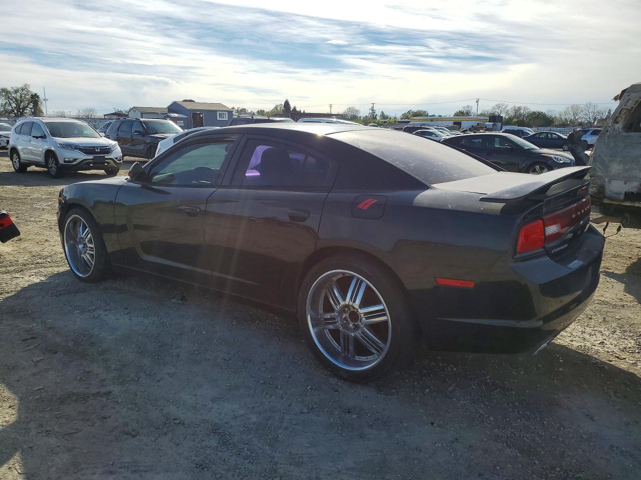 2014 Dodge Charger se