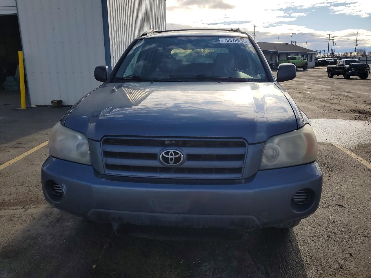 2005 Toyota Highlander Limited