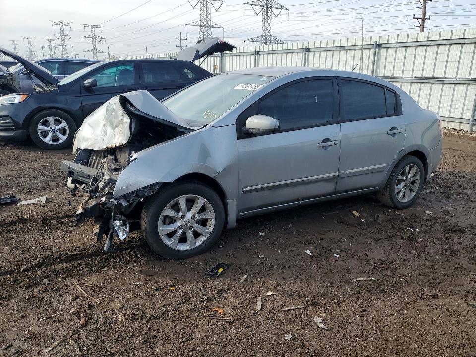 2010 Nissan Sentra 2.0