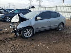 Nissan Vehiculos salvage en venta: 2010 Nissan Sentra 2.0
