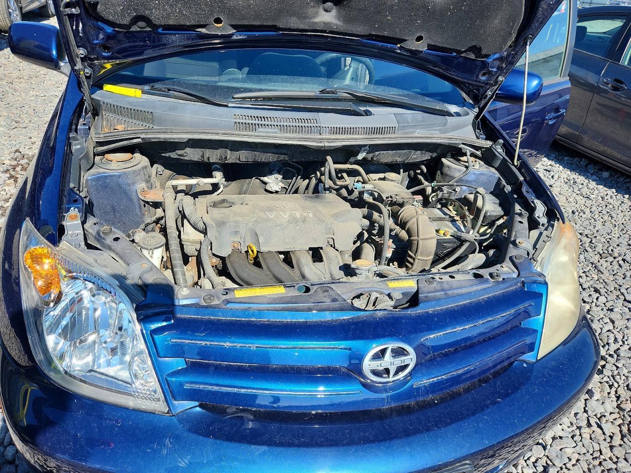 2005 Scion Xa Base