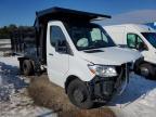 2024 Mercedes-Benz Sprinter Dump Truck