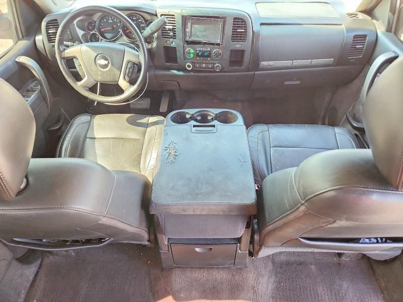 2011 Chevrolet Silverado C1500 lt