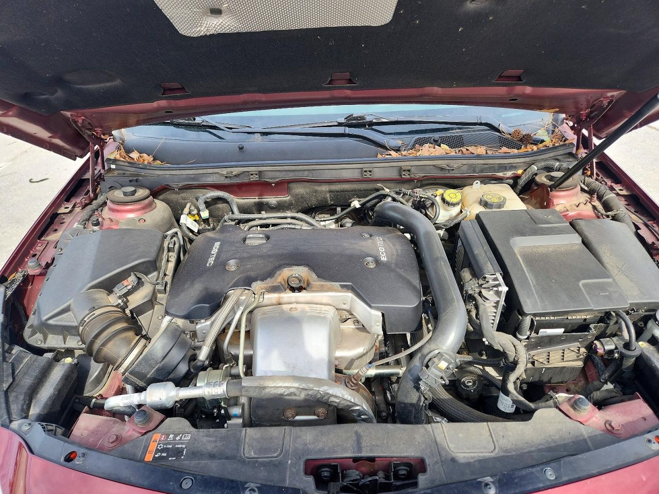 2016 Buick Regal
