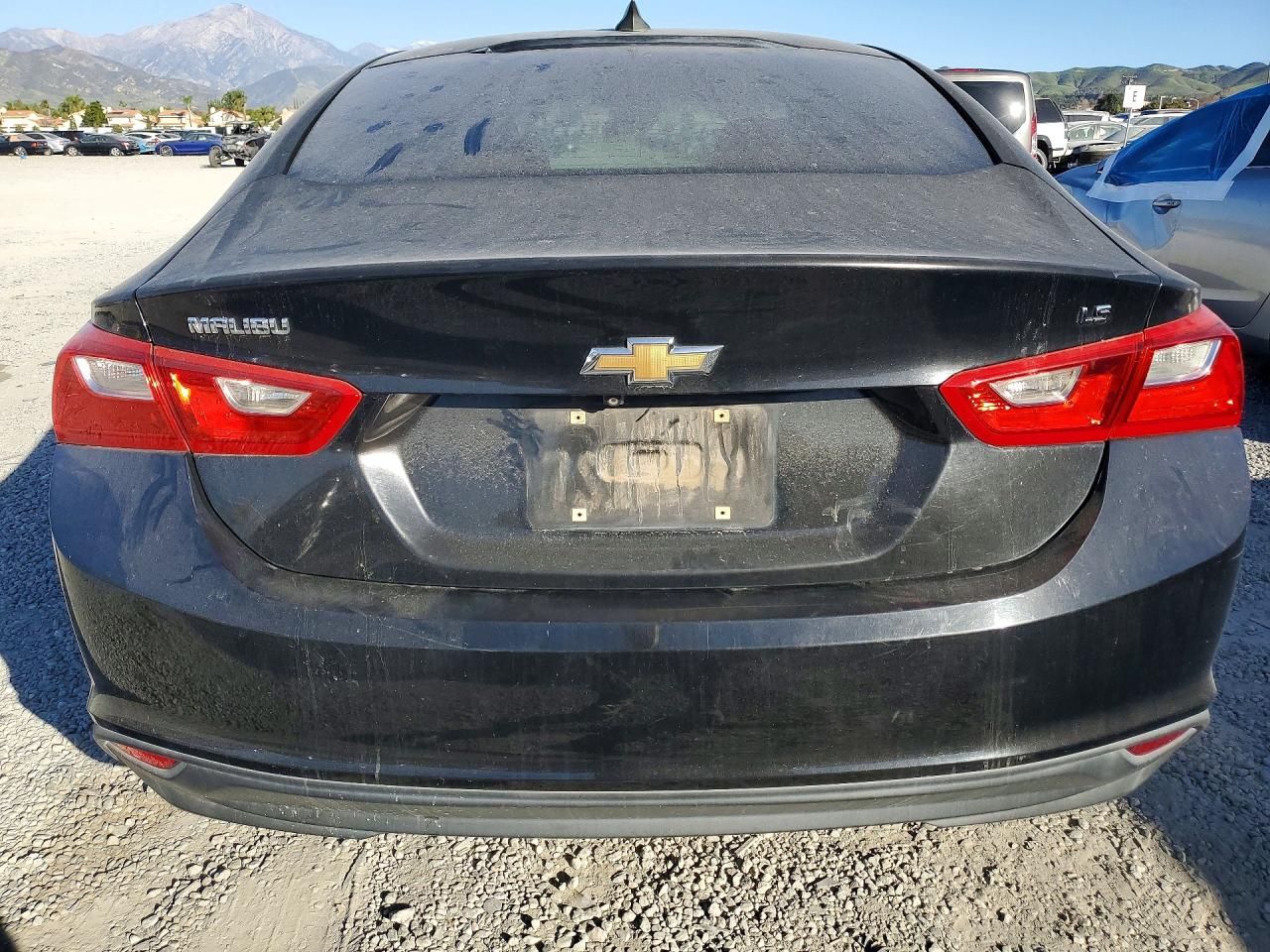 2016 Chevrolet Malibu