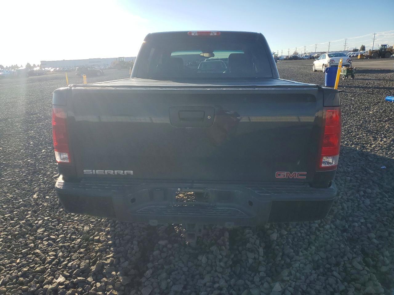 2008 GMC New Sierra K1500 Denali