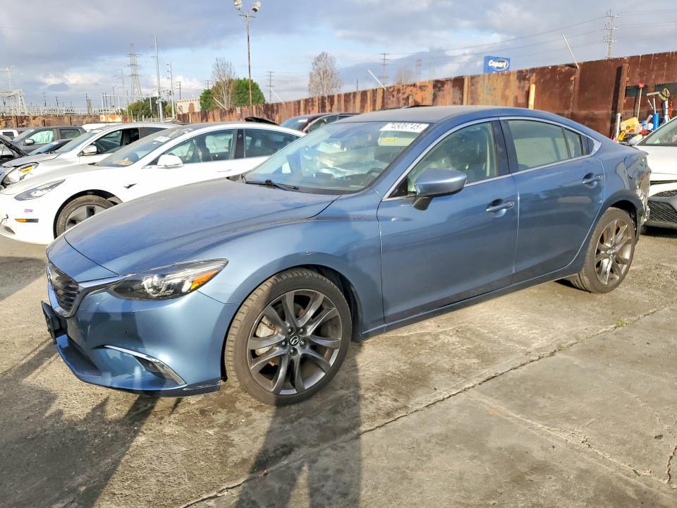 2016 Mazda 6 Grand Touring