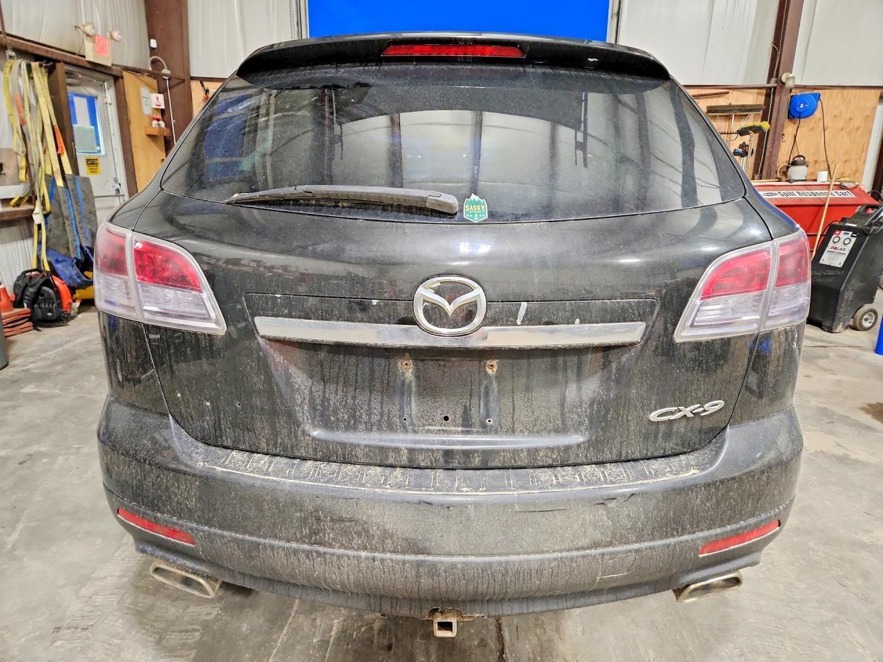 2007 Mazda Cx-9
