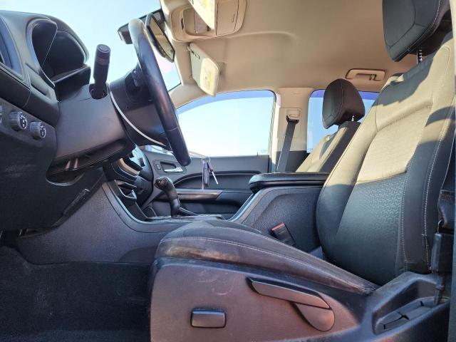 2016 GMC Canyon sle