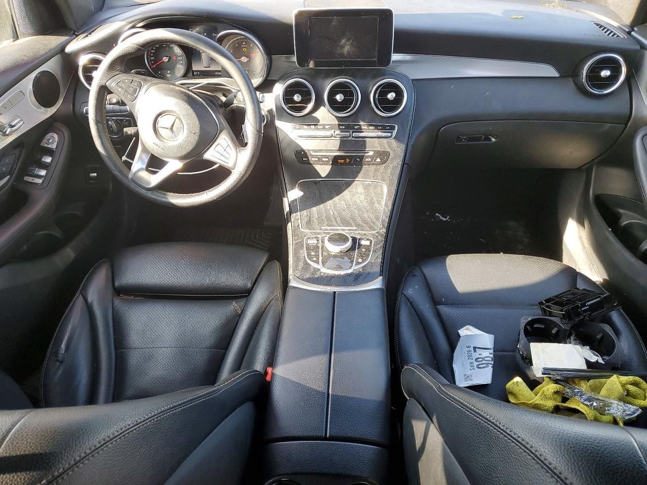 2019 Mercedes-Benz Glc 300