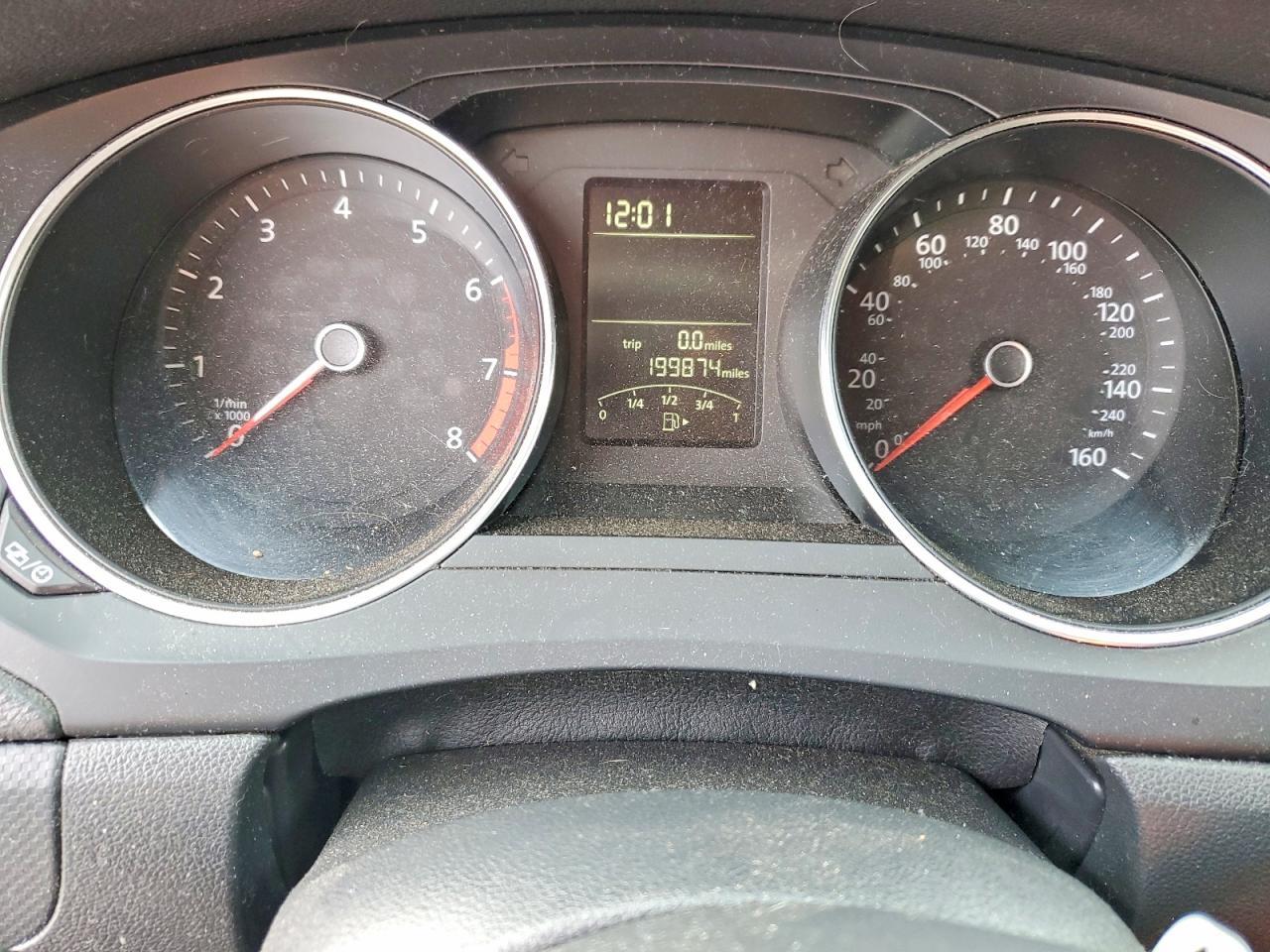2015 Volkswagen Jetta Base