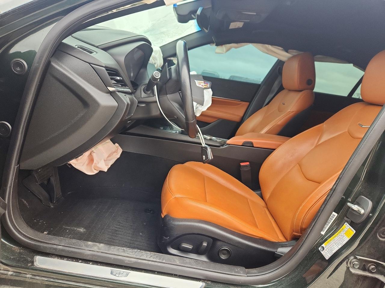 2021 Cadillac CT4 Premium Luxury