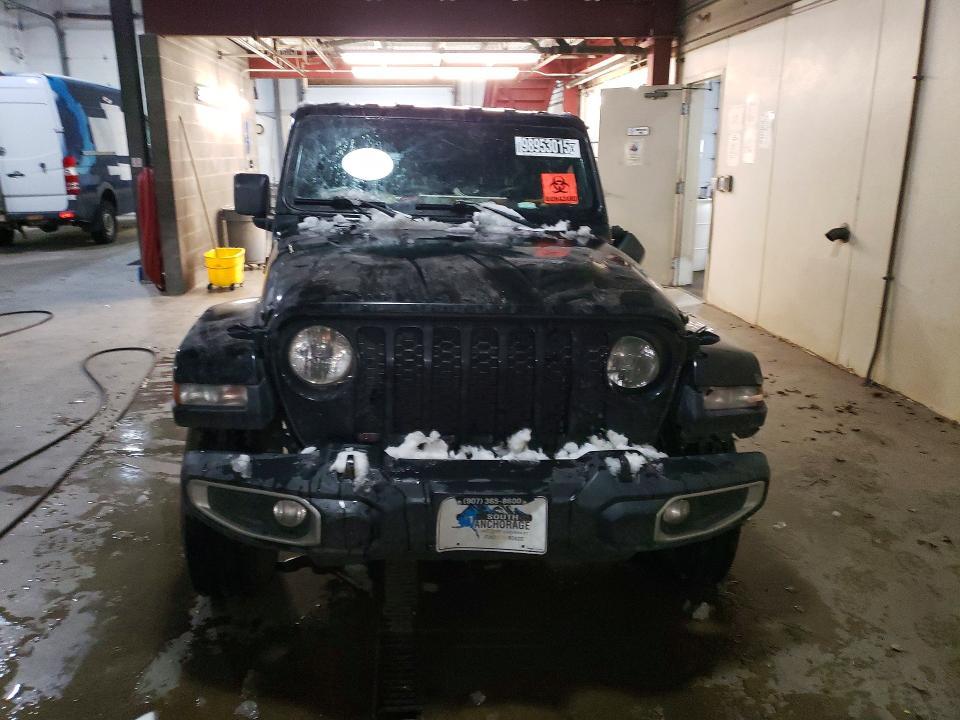 2023 Jeep Gladiator Sport