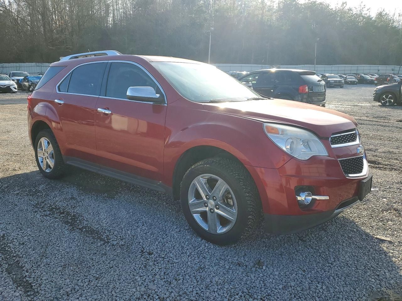 2015 Chevrolet Equinox ltz