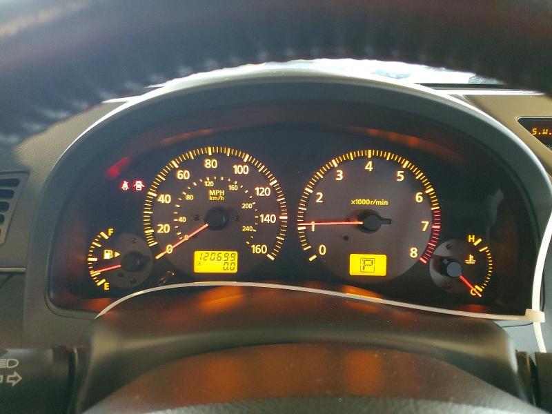 2004 Infinity G35 Base