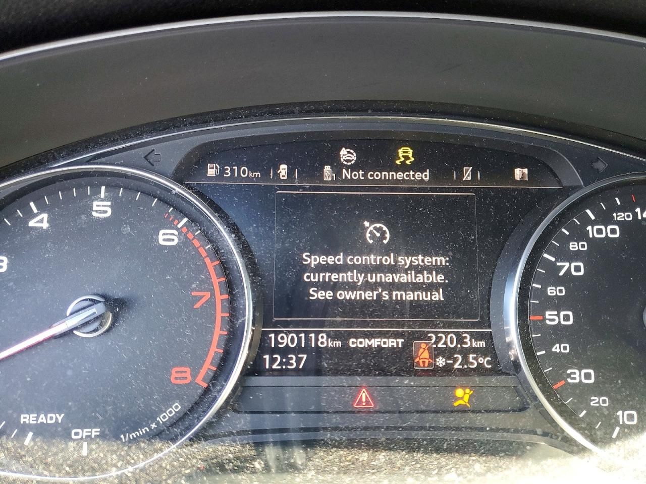 2017 Audi A4 Premium Plus