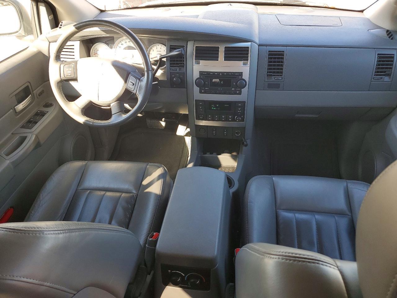 2004 Dodge Durango Limited