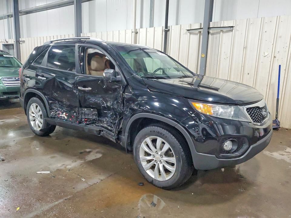 2011 KIA Sorento ex