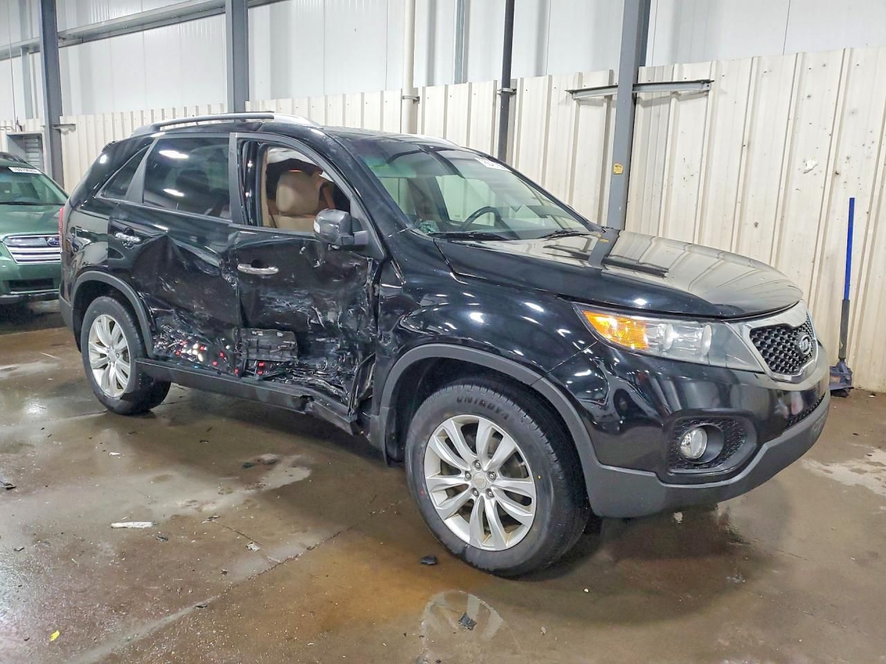 2011 KIA Sorento ex