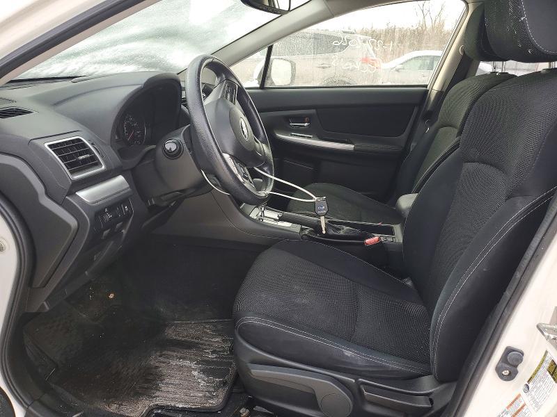 2015 Subaru Xv Crosstrek 2.0 Premium