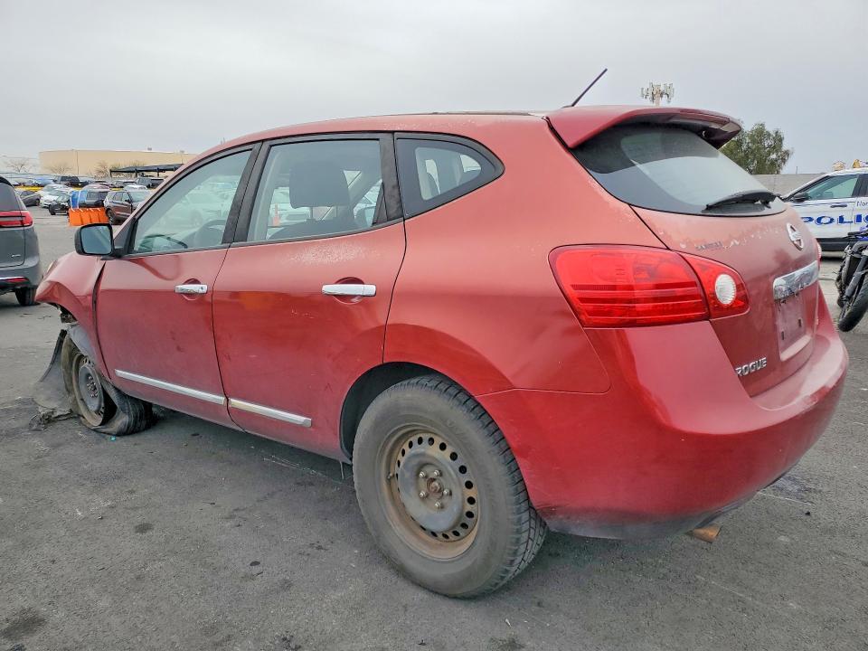 2011 Nissan Rogue s