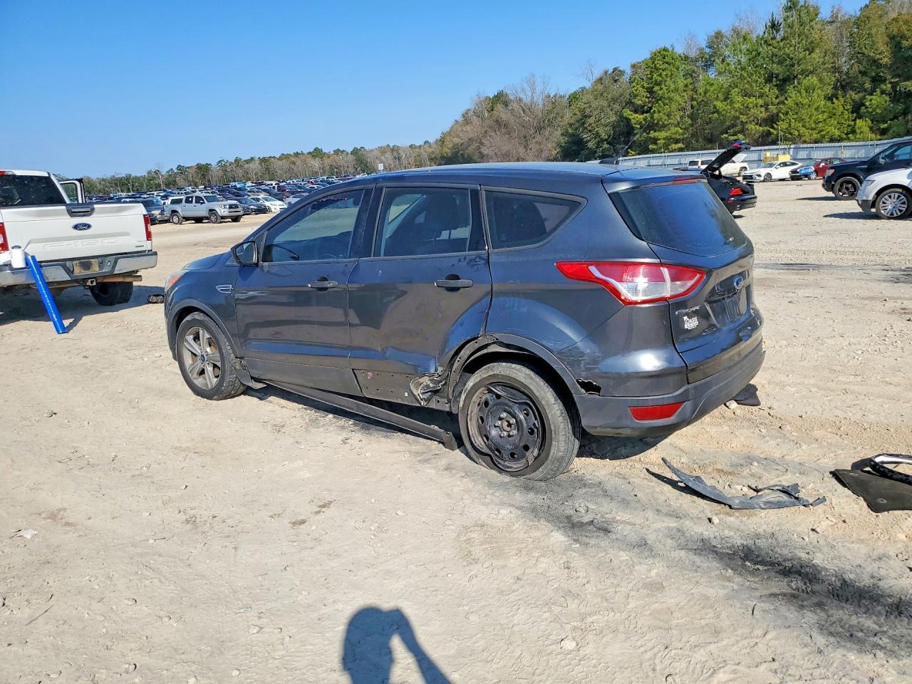 2016 Ford Escape s