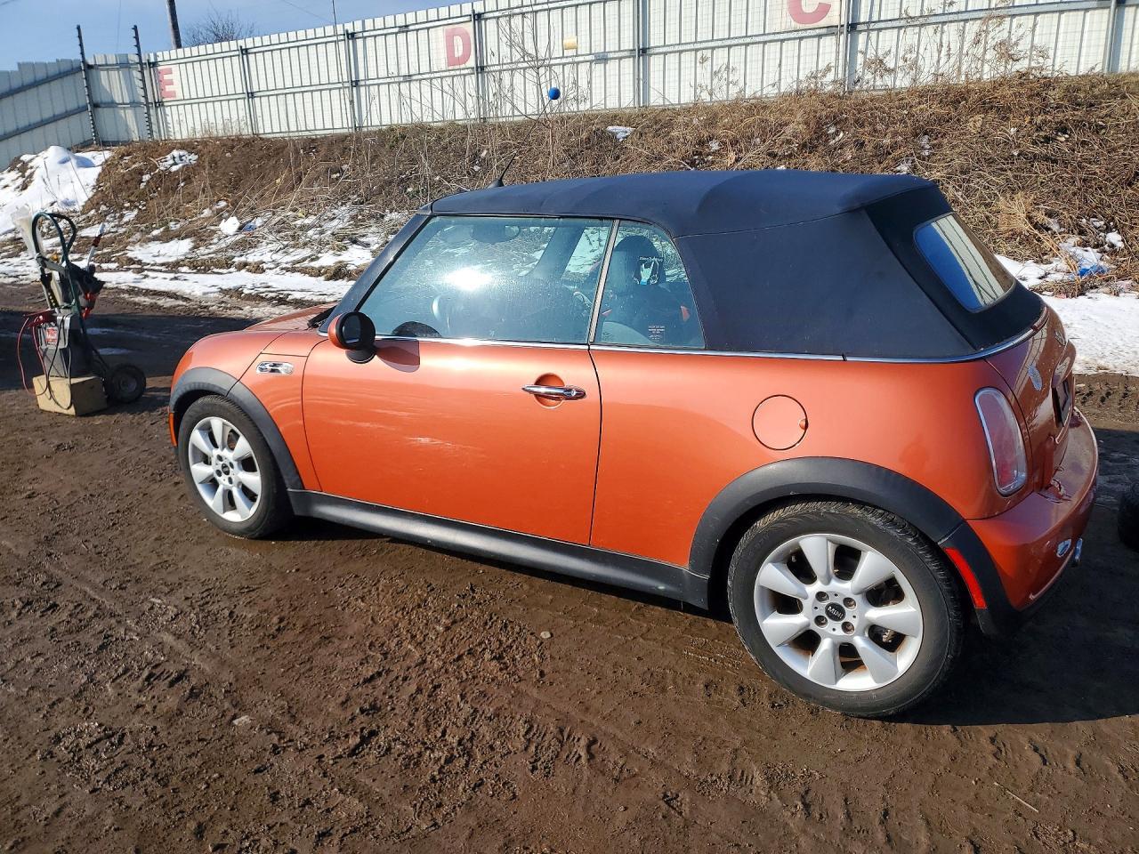 2005 Mini Cooper s