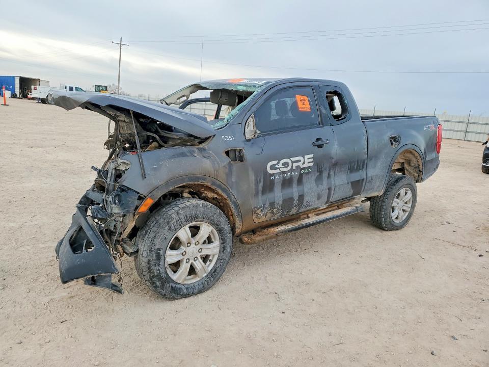 2019 Ford Ranger xl