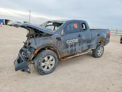 Ford salvage cars for sale: 2019 Ford Ranger xl