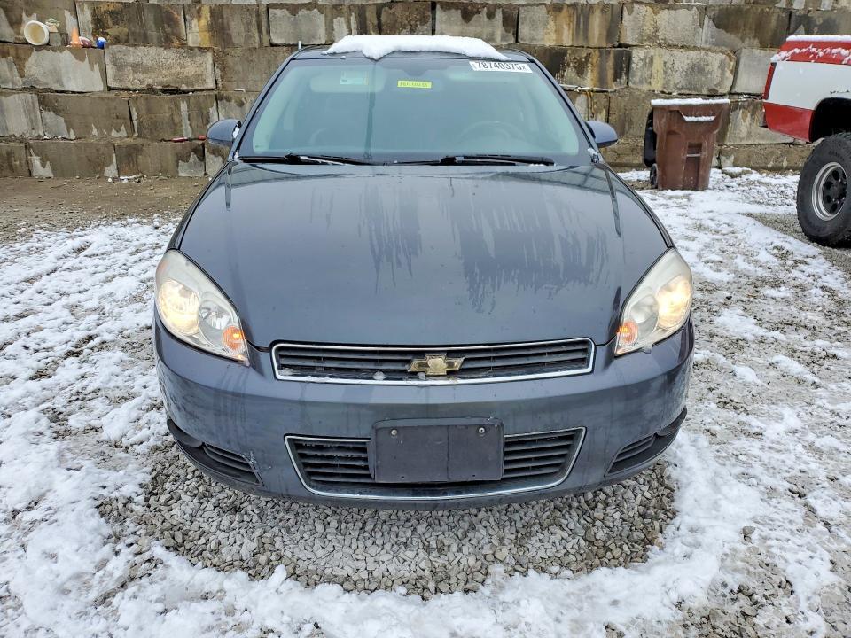2016 Chevrolet Impala Limited lt