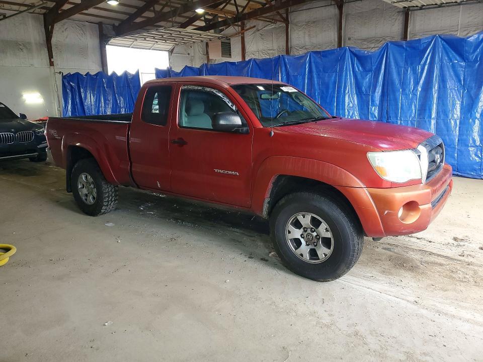 2006 Toyota Tacoma Prerunner Access cab