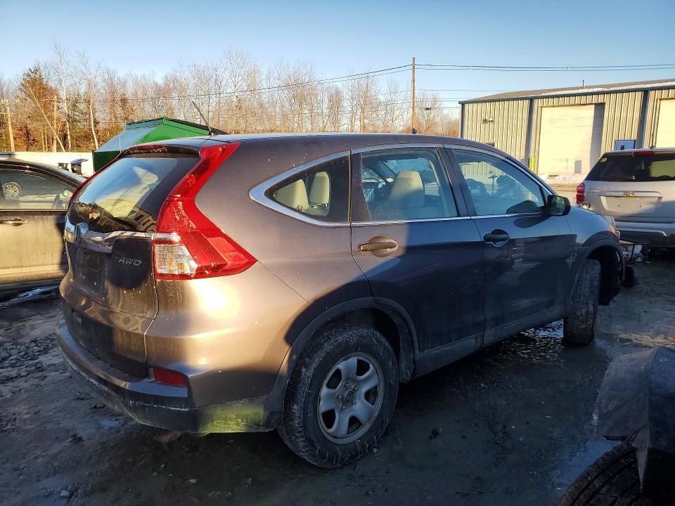 2016 Honda Cr-v lx