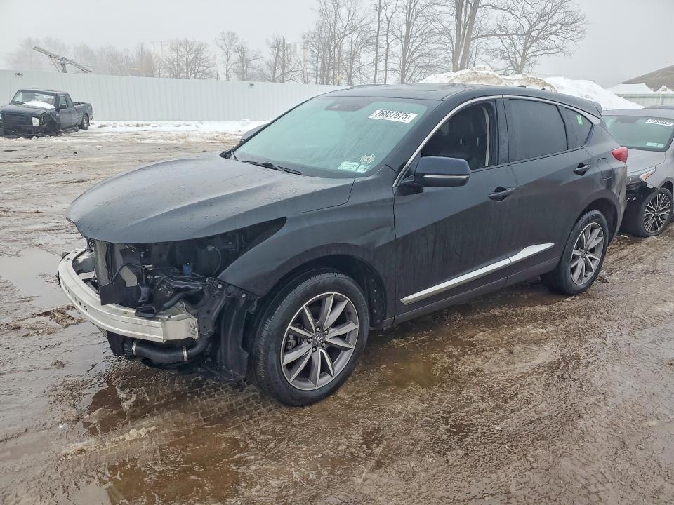 2021 Acura Rdx Technology