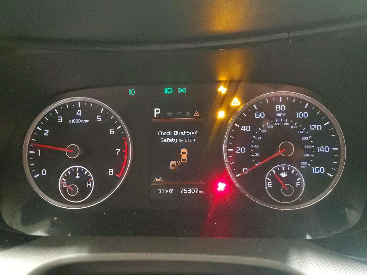 2024 KIA K5 gt Line