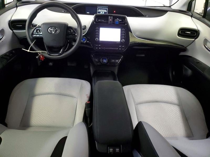 2022 Toyota Prius Night Shade