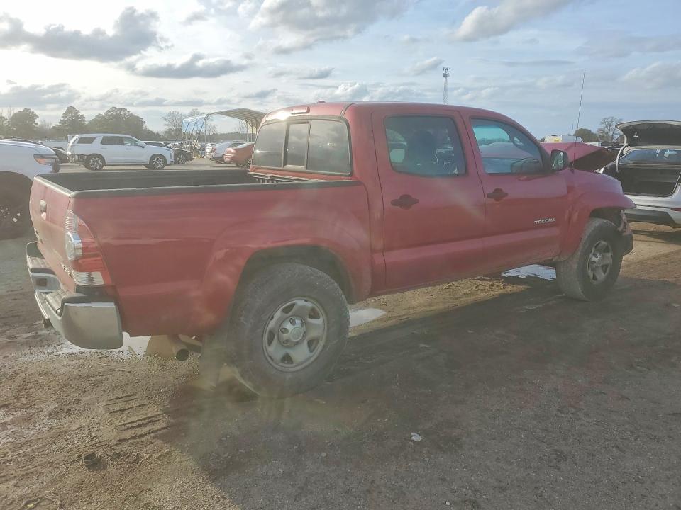 2010 Toyota Tacoma V6