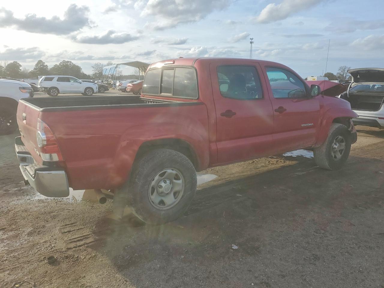 2010 Toyota Tacoma V6