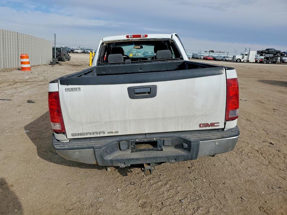 2007 GMC New Sierra C1500