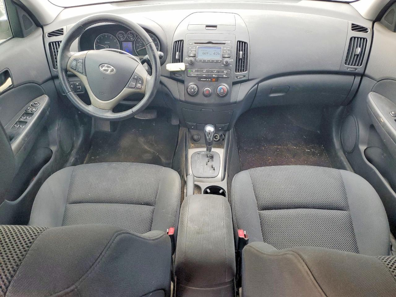 2010 Hyundai Elantra Touring se
