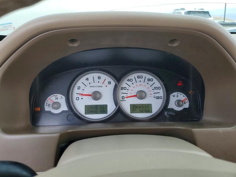 2005 Ford Escape Limited