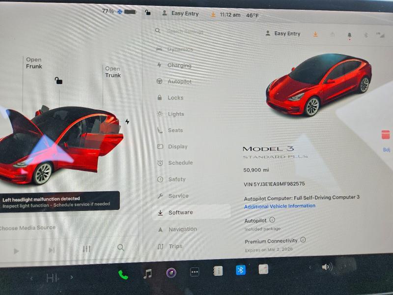 2021 Tesla Model 3