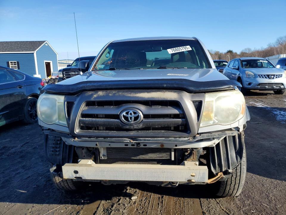 2009 Toyota Tacoma Access cab