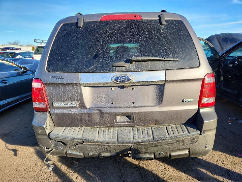 2012 Ford Escape Limited